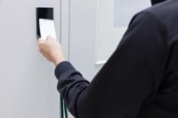 Access Control Panel