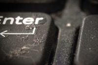 Dirty Keyboard