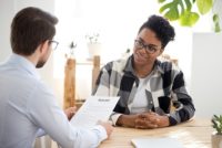Reviewing a facilities management resume