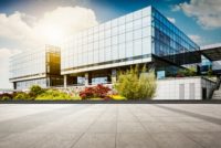Large Multi-Tenant Facility