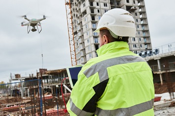 Top Uses of Drones and Robots for Facilities - Facilities Management ...