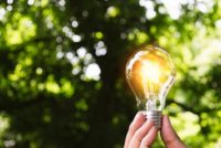 Green Energy Concept Demand Response