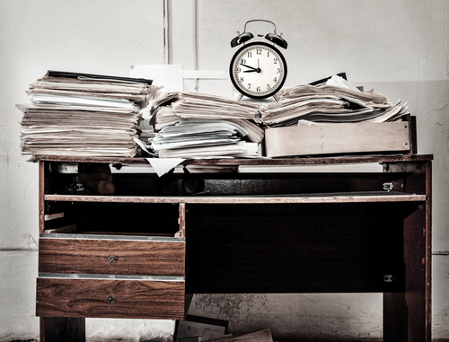 Solving the Facility Management Document Storage Problem - Facilities ...