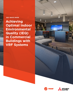 Achieving Optimal Indoor Environmental Quality (IEQ) in Commercial ...